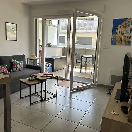 Moderne Avec Parking - 4 Pers. *