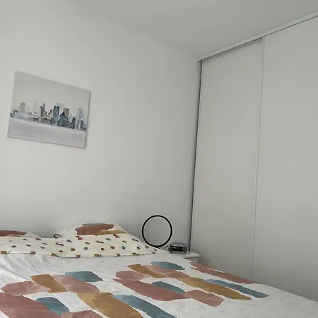 Moderne Avec Parking - 4 Pers. Appartement *