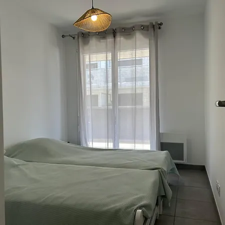 Moderne Avec Parking - 4 Pers. Appartement Le Lavandou