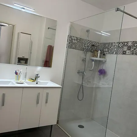 Moderne Avec Parking - 4 Pers. Appartement