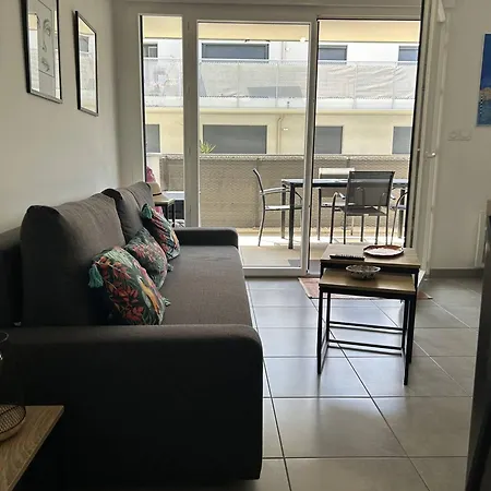Moderne Avec Parking - 4 Pers. - Fr-1-251-952 Apartamento *