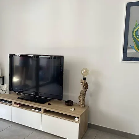 Moderne Avec Parking - 4 Pers. Appartement