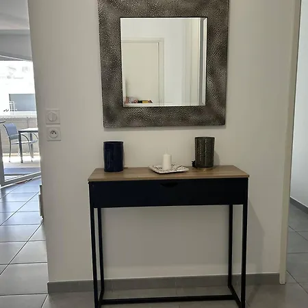 Moderne Avec Parking - 4 Pers. Appartement Le Lavandou