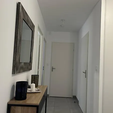 Moderne Avec Parking - 4 Pers. - Fr-1-251-952 Apartamento